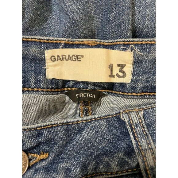 Garage Girlfriend Fit‎ Jeans - Picture 5 of 6
